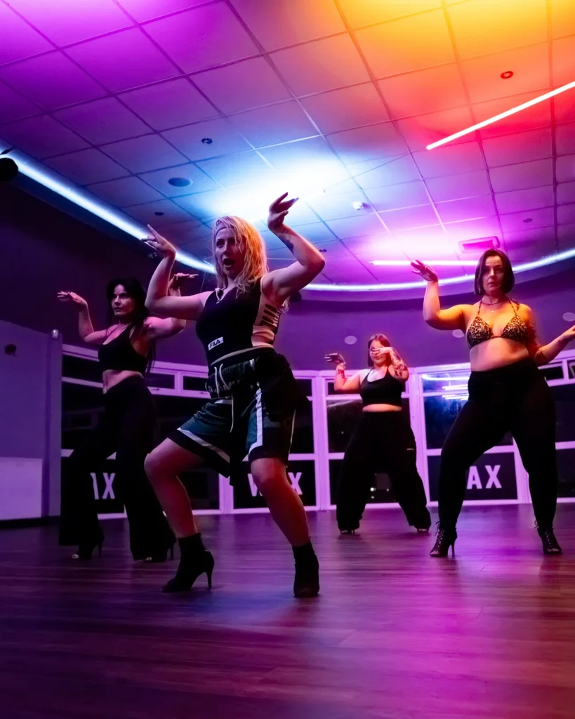 AXW class: Rookie Heels